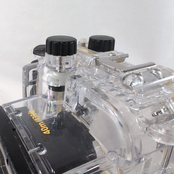 Canon WP-DC48 Waterproof Case for PowerShot G15 Digital TESTED WORKING - Picture 13 of 16